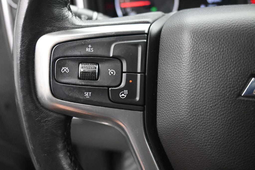 used 2021 Chevrolet Silverado 1500 car, priced at $38,341
