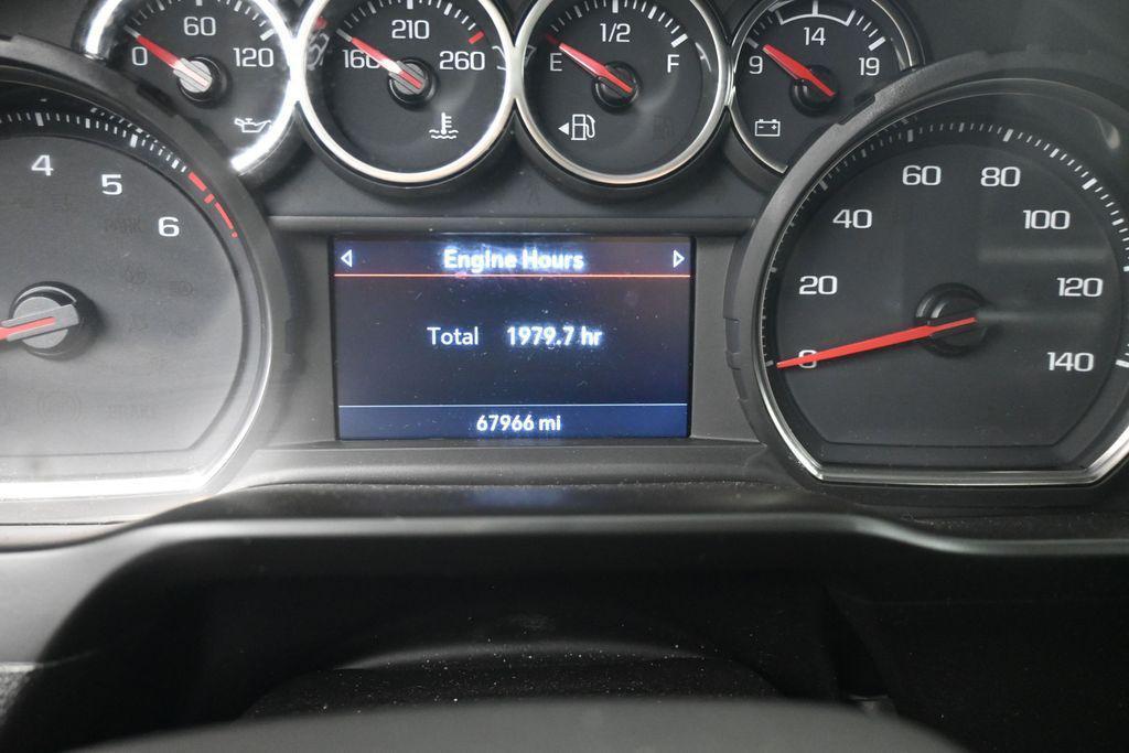 used 2021 Chevrolet Silverado 1500 car, priced at $38,341