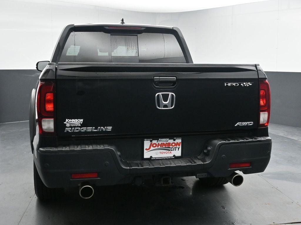 used 2023 Honda Ridgeline car, priced at $32,594