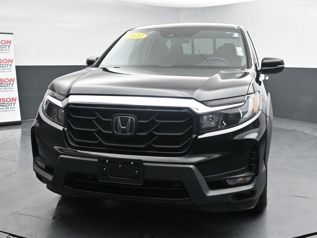 used 2023 Honda Ridgeline car, priced at $32,594