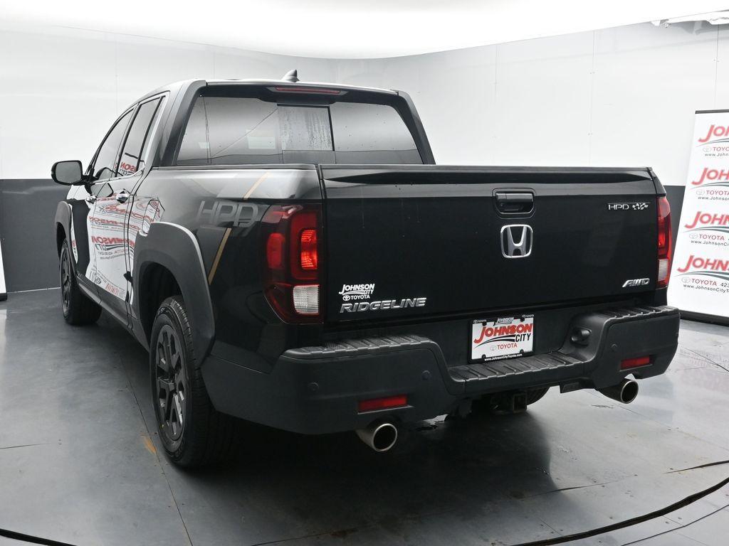 used 2023 Honda Ridgeline car, priced at $32,594