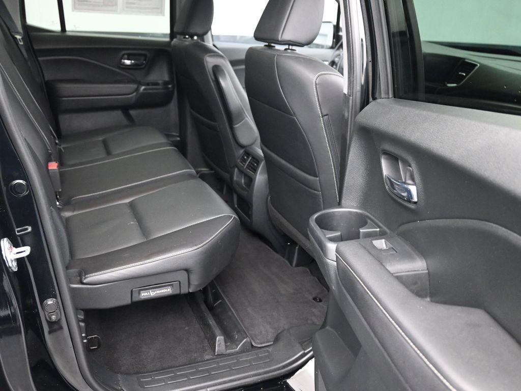 used 2023 Honda Ridgeline car, priced at $32,594