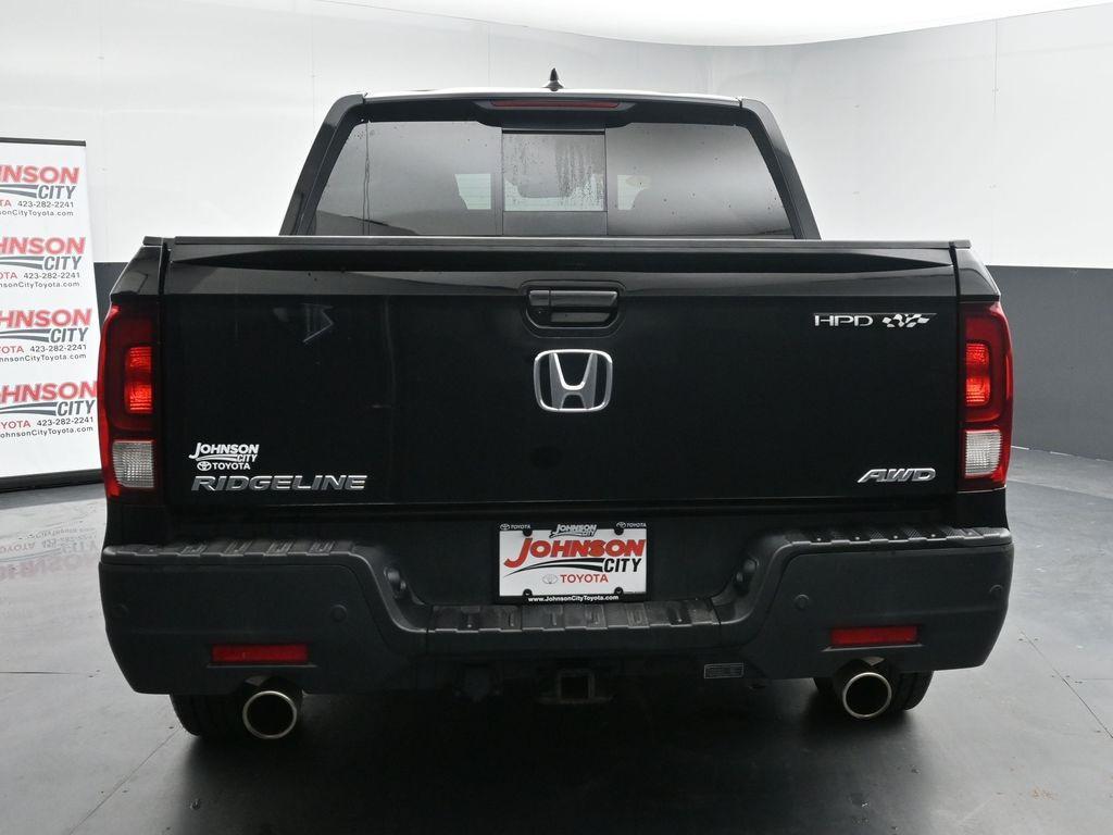 used 2023 Honda Ridgeline car, priced at $32,594