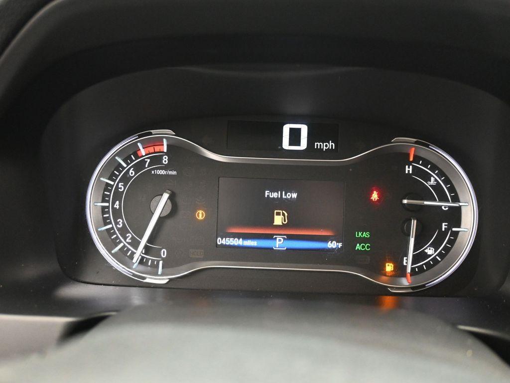 used 2023 Honda Ridgeline car, priced at $32,594