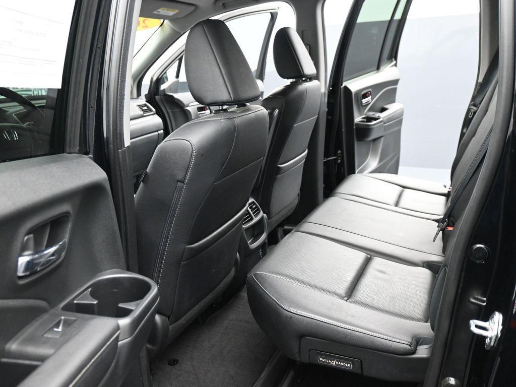 used 2023 Honda Ridgeline car, priced at $32,594