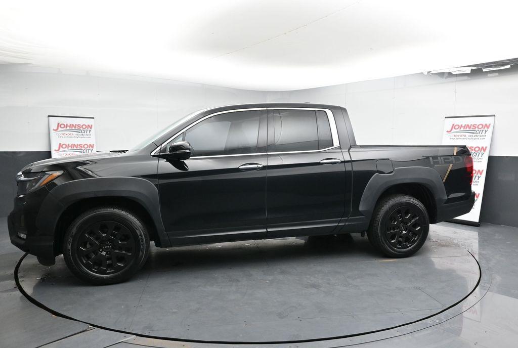 used 2023 Honda Ridgeline car, priced at $32,594