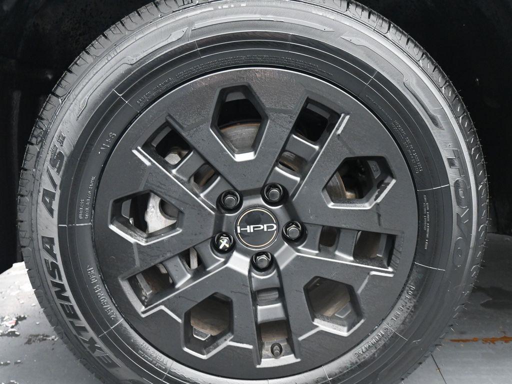 used 2023 Honda Ridgeline car, priced at $32,594