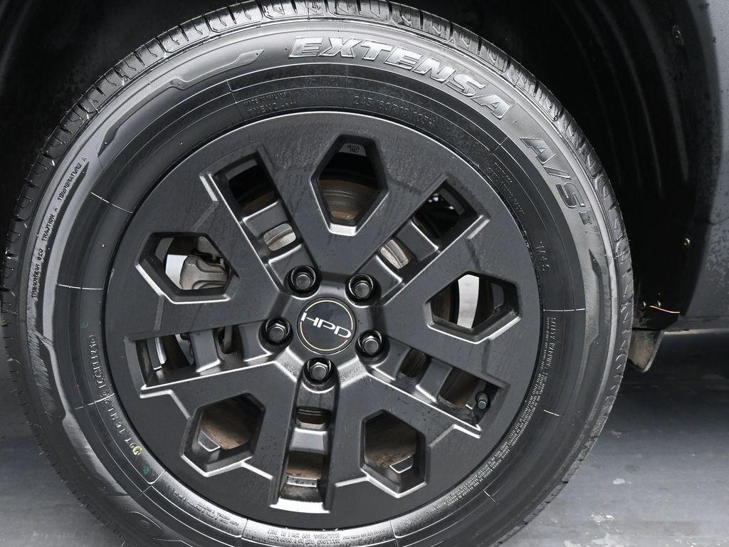 used 2023 Honda Ridgeline car, priced at $29,982