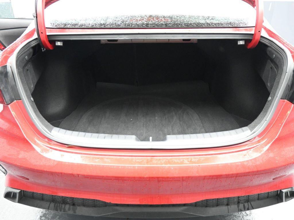 used 2023 Kia Forte car, priced at $17,552