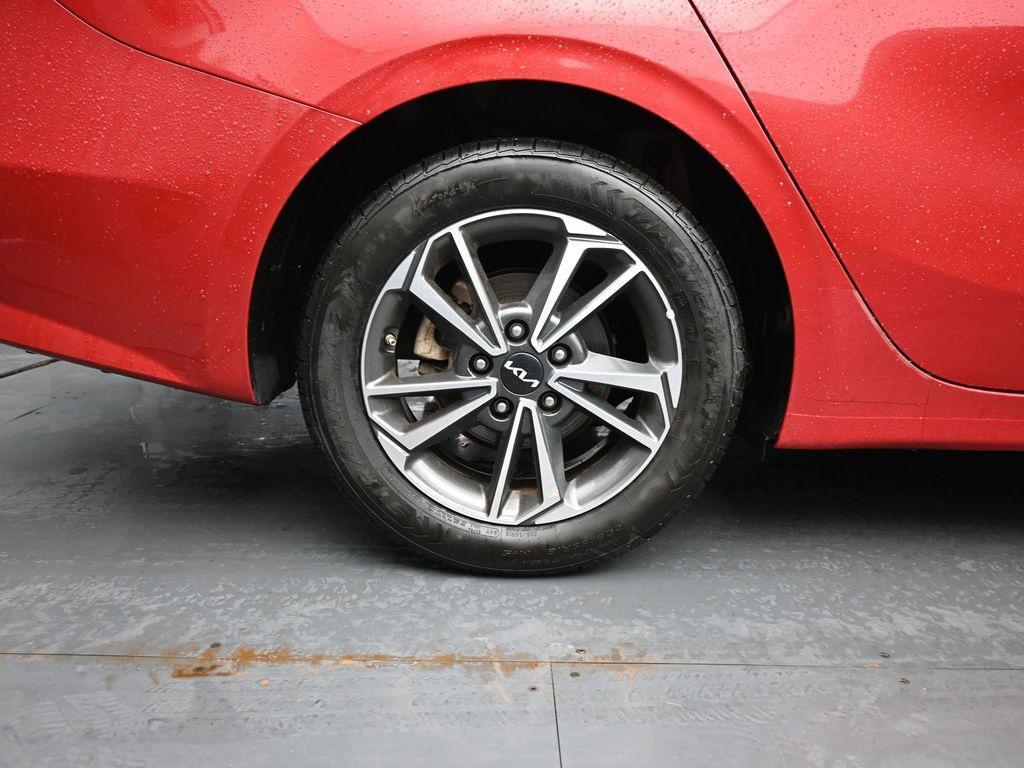 used 2023 Kia Forte car, priced at $17,552