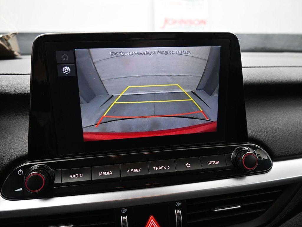 used 2023 Kia Forte car, priced at $17,552