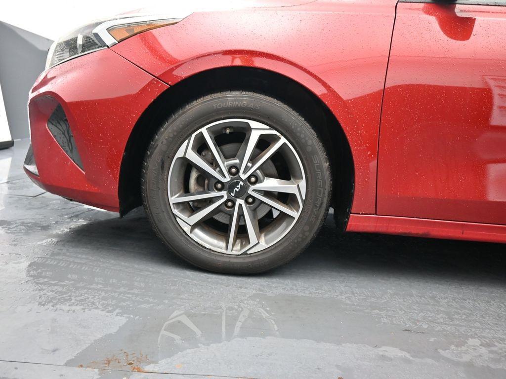 used 2023 Kia Forte car, priced at $17,552