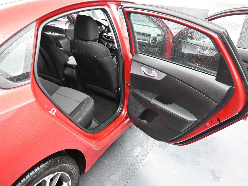 used 2023 Kia Forte car, priced at $17,552