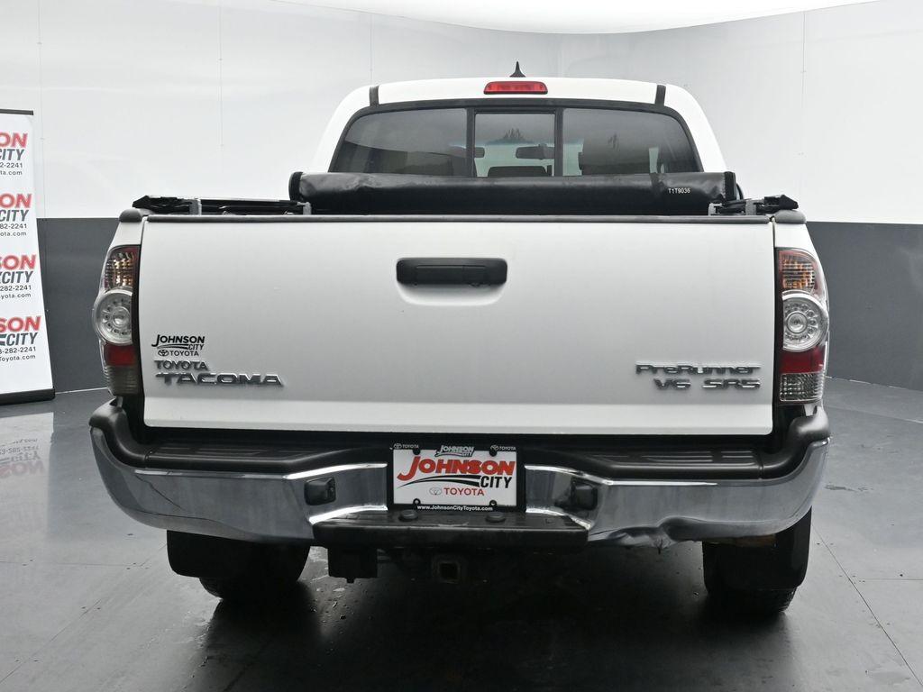 used 2015 Toyota Tacoma car, priced at $16,339