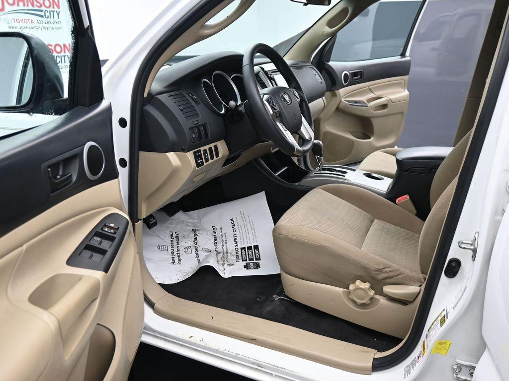 used 2015 Toyota Tacoma car, priced at $16,339