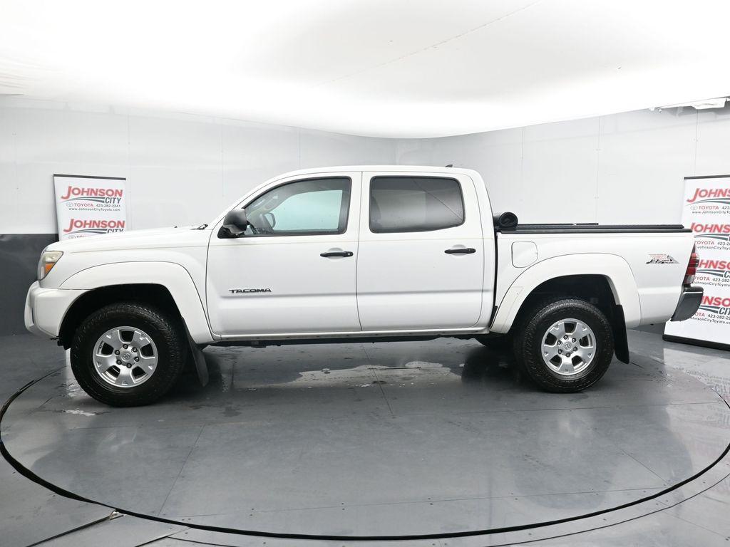 used 2015 Toyota Tacoma car, priced at $16,339
