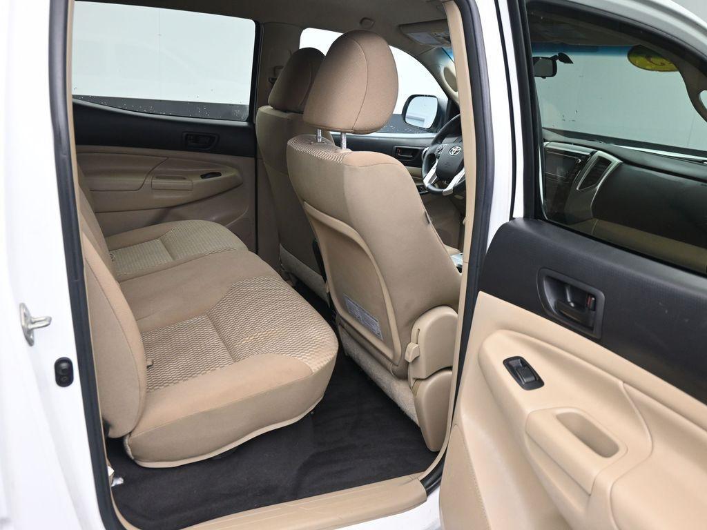 used 2015 Toyota Tacoma car, priced at $16,339