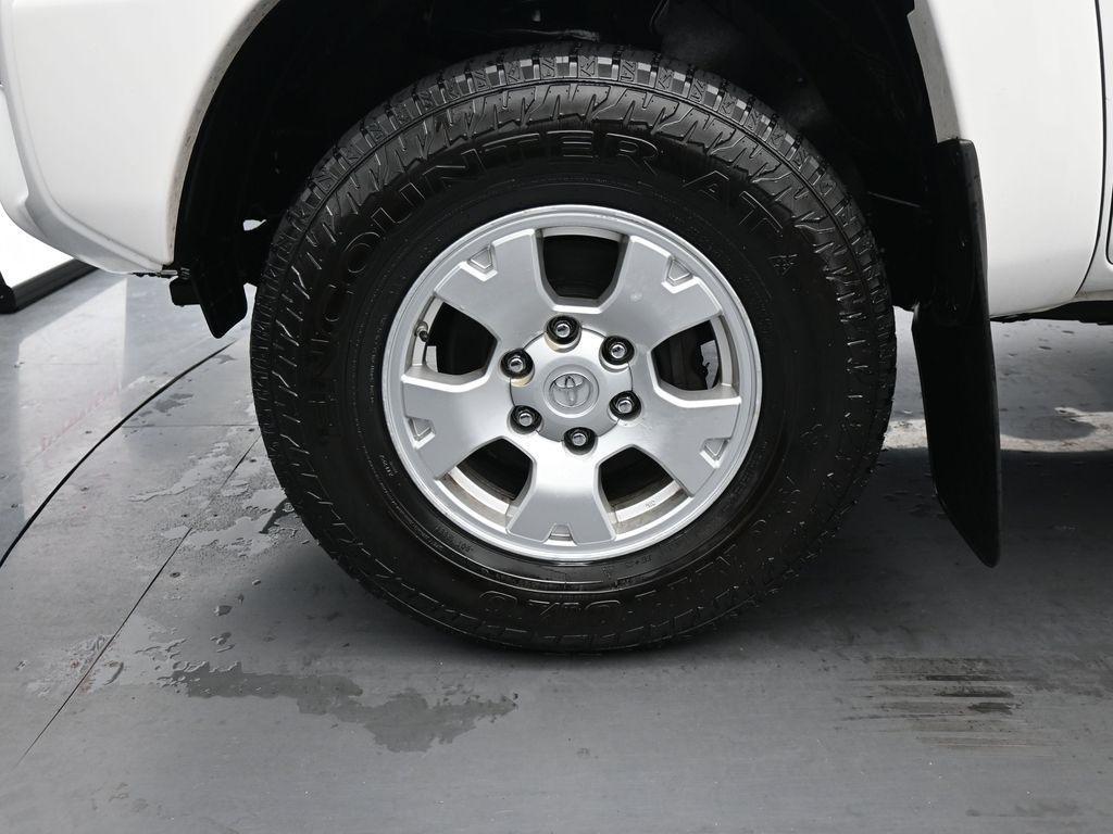 used 2015 Toyota Tacoma car, priced at $16,339