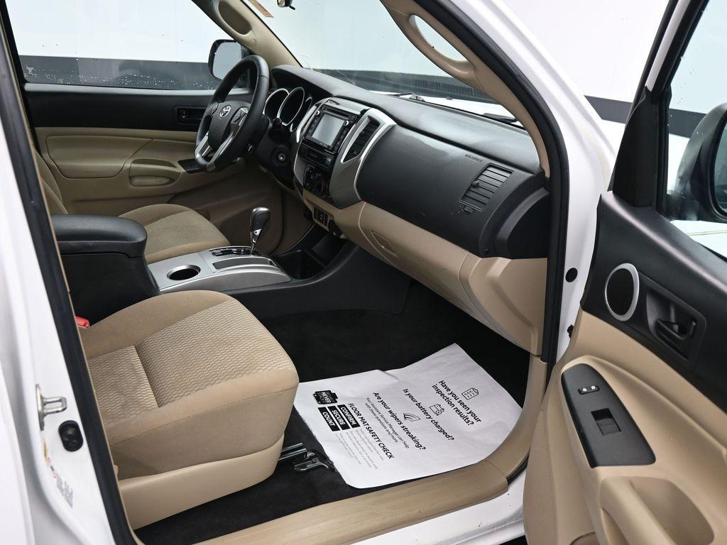 used 2015 Toyota Tacoma car, priced at $16,339