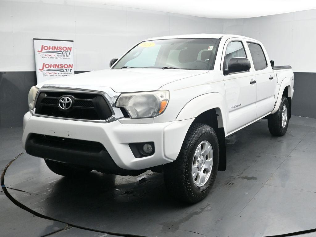 used 2015 Toyota Tacoma car, priced at $16,339