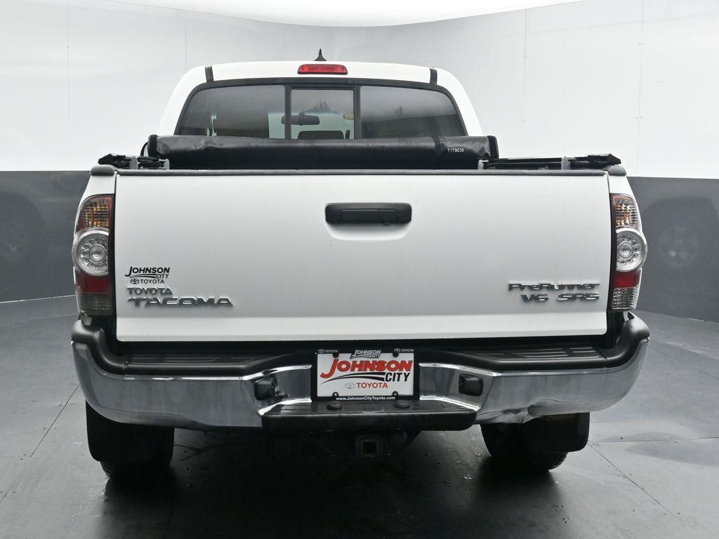 used 2015 Toyota Tacoma car, priced at $16,339