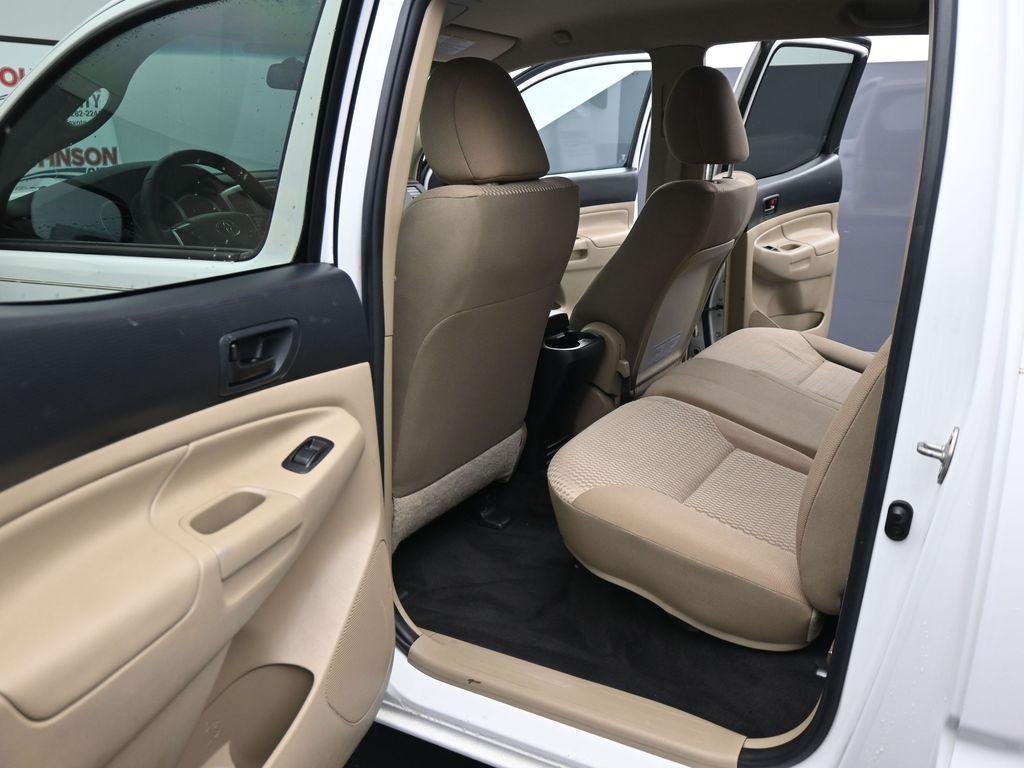 used 2015 Toyota Tacoma car, priced at $16,339