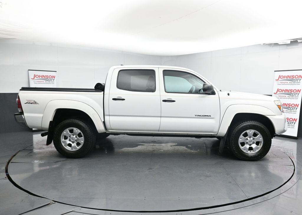 used 2015 Toyota Tacoma car, priced at $16,339