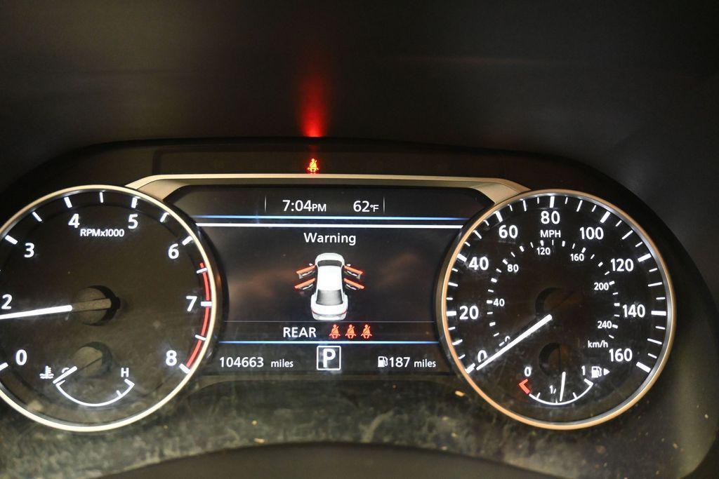 used 2021 Nissan Sentra car, priced at $14,464