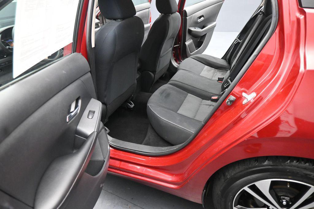 used 2021 Nissan Sentra car, priced at $14,464