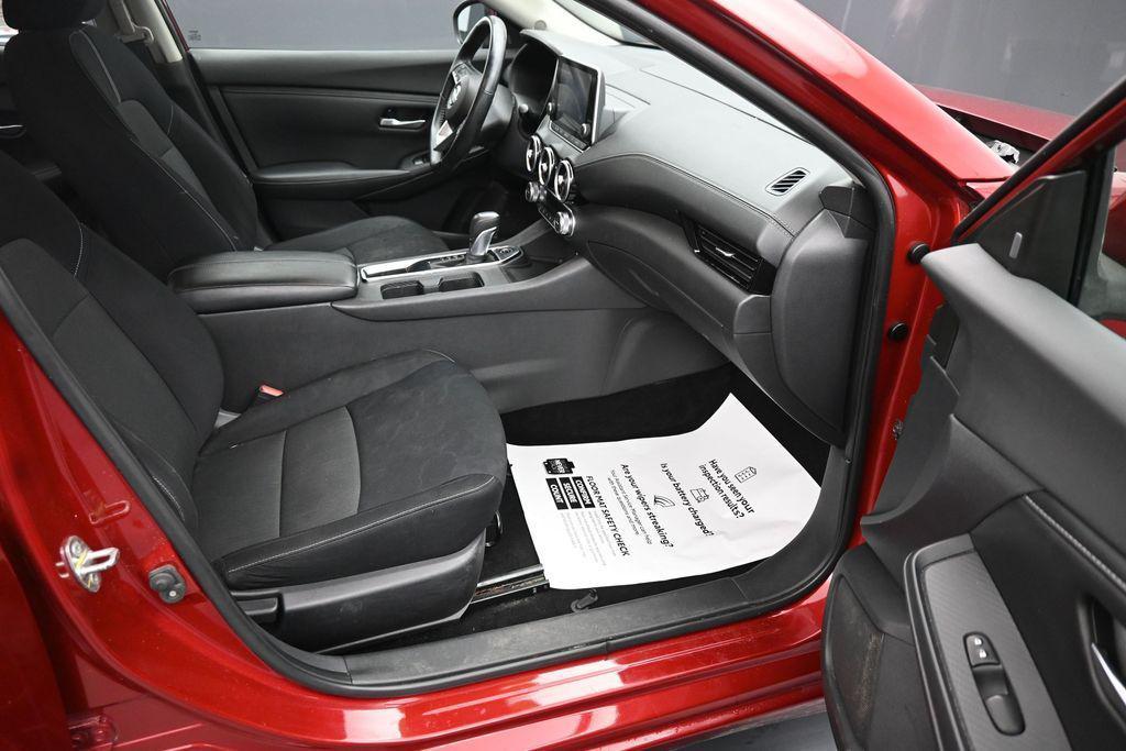 used 2021 Nissan Sentra car, priced at $14,464