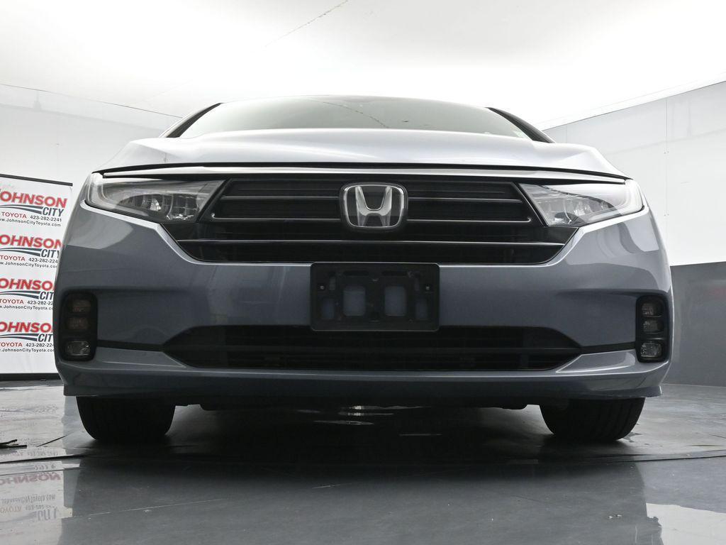 used 2024 Honda Odyssey car, priced at $39,740