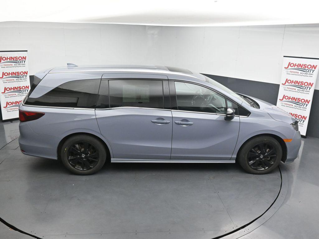 used 2024 Honda Odyssey car, priced at $39,740
