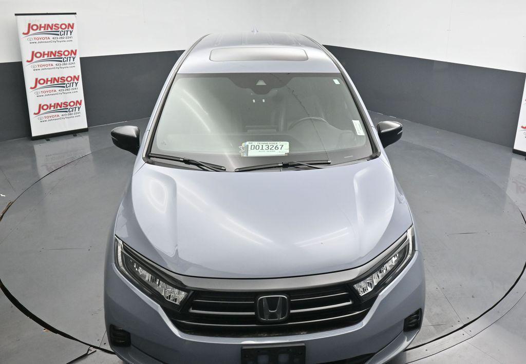used 2024 Honda Odyssey car, priced at $39,740
