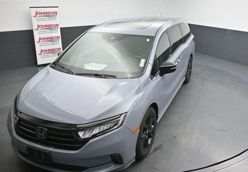 used 2024 Honda Odyssey car, priced at $39,740