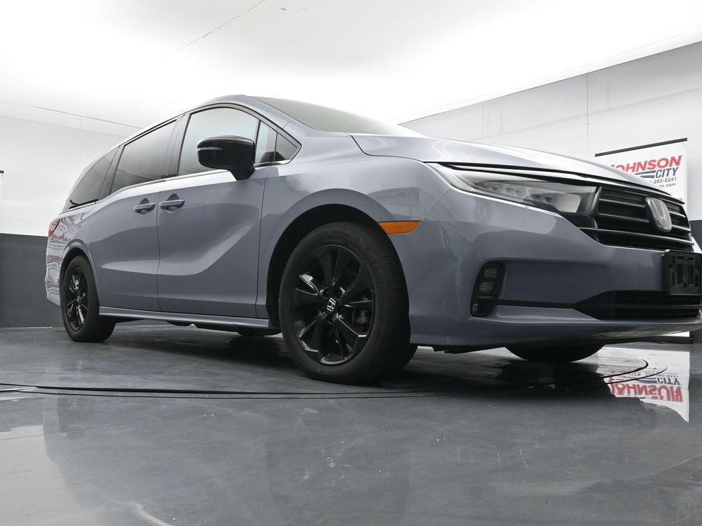 used 2024 Honda Odyssey car, priced at $39,740