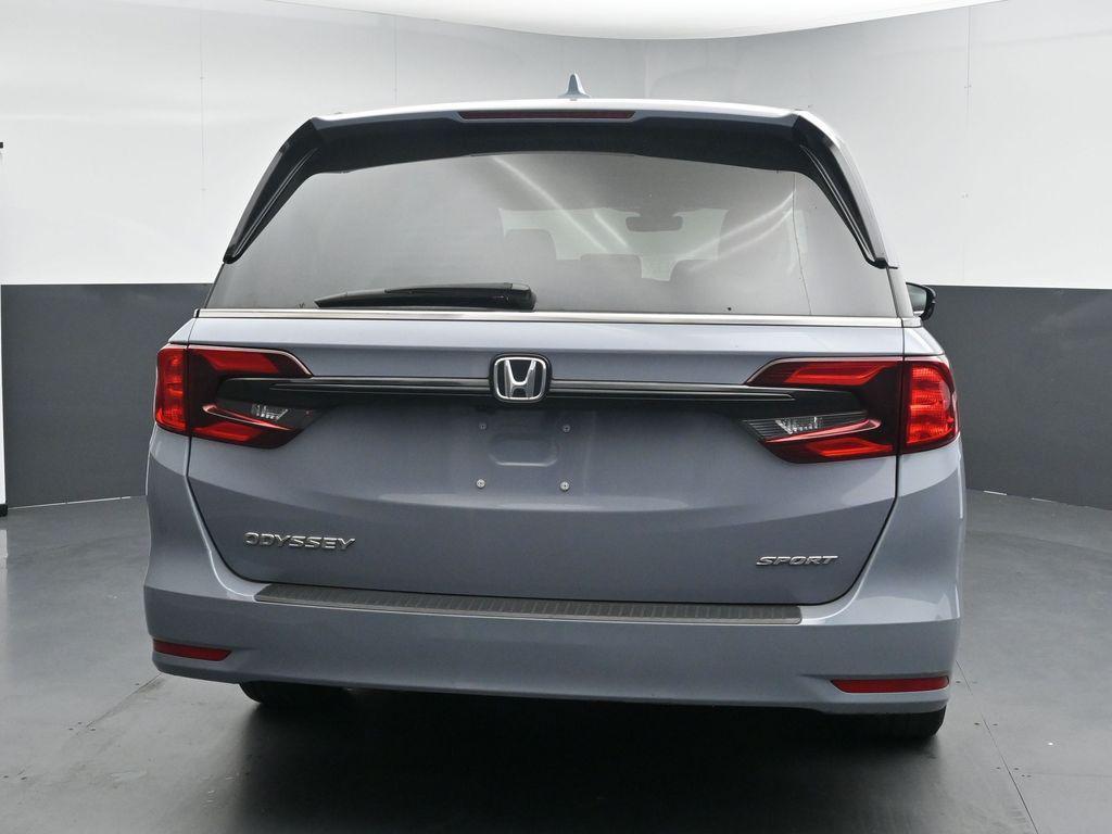 used 2024 Honda Odyssey car, priced at $39,740