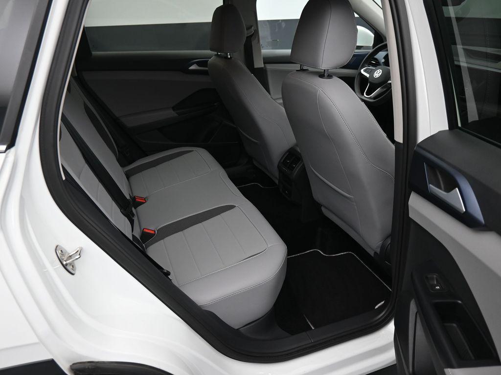 used 2024 Volkswagen Taos car, priced at $22,463