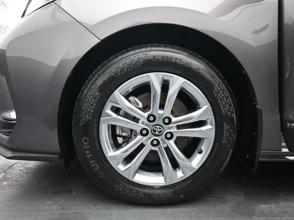 used 2021 Toyota Sienna car, priced at $25,499