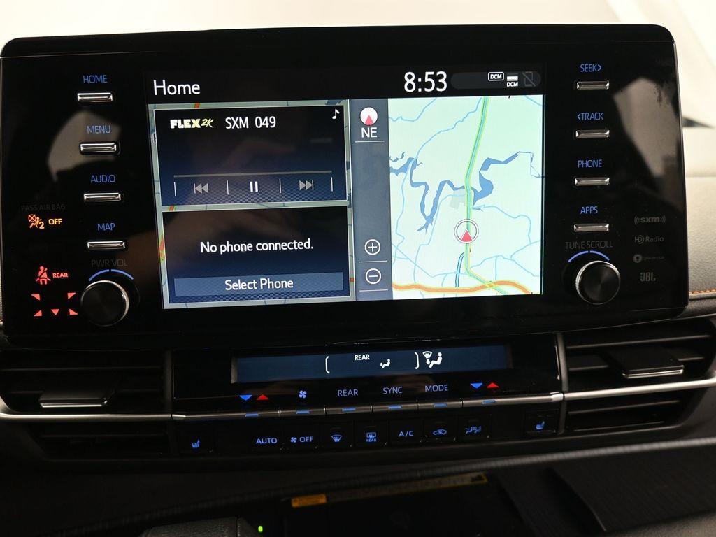 used 2021 Toyota Sienna car, priced at $25,499