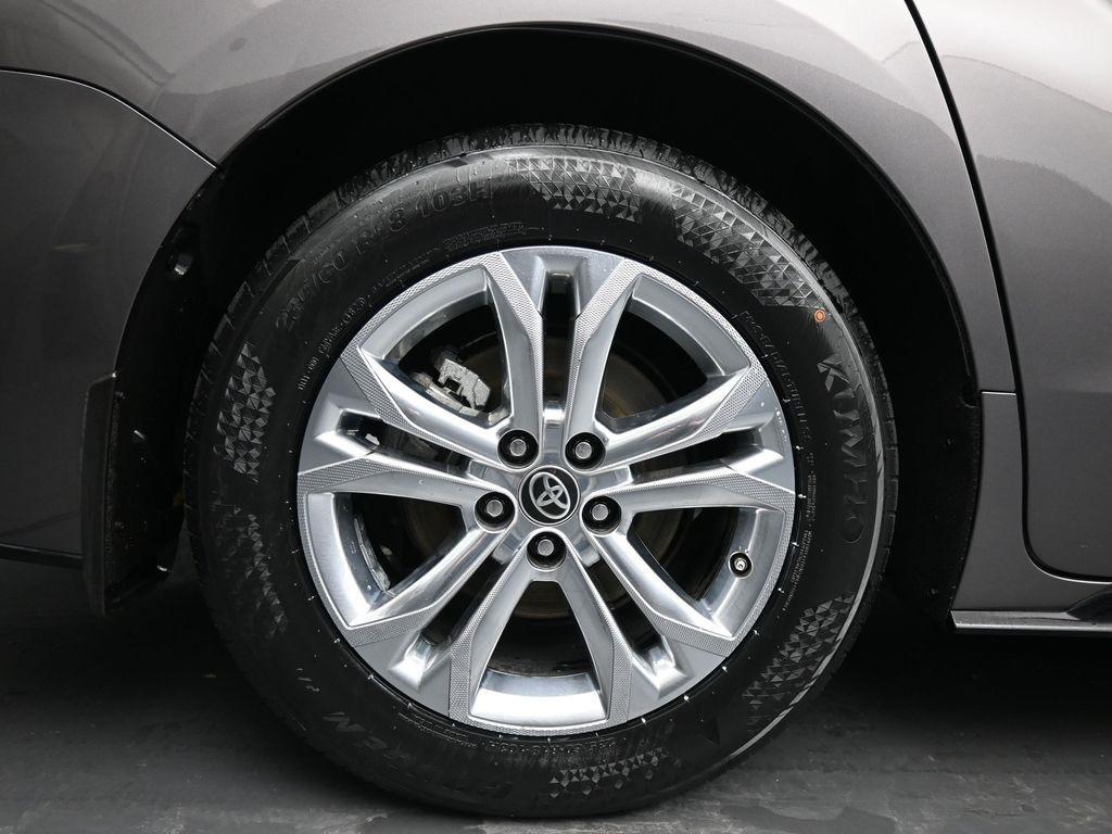 used 2021 Toyota Sienna car, priced at $25,499