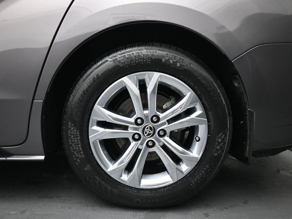 used 2021 Toyota Sienna car, priced at $25,499