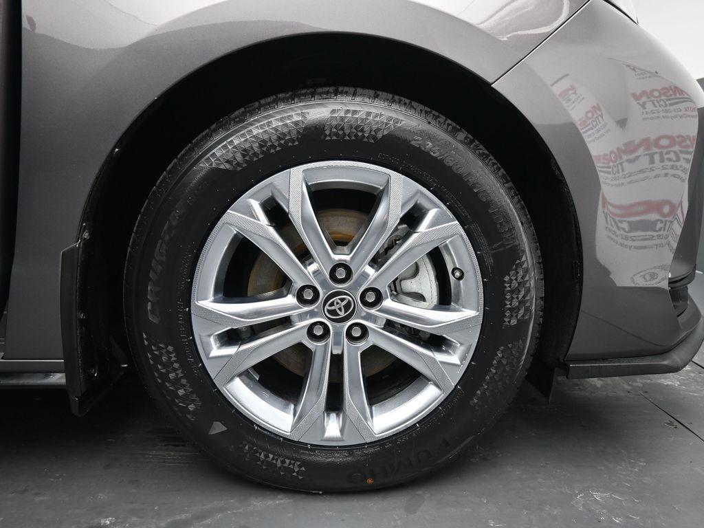 used 2021 Toyota Sienna car, priced at $25,499