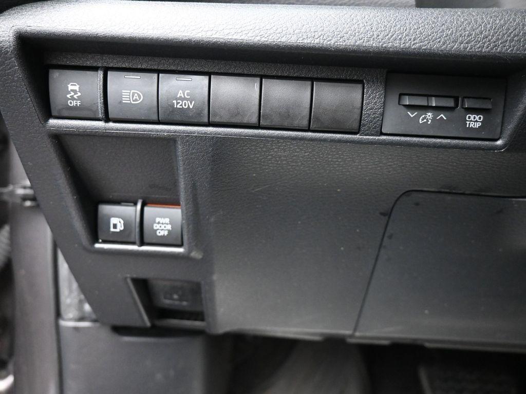 used 2021 Toyota Sienna car, priced at $25,499