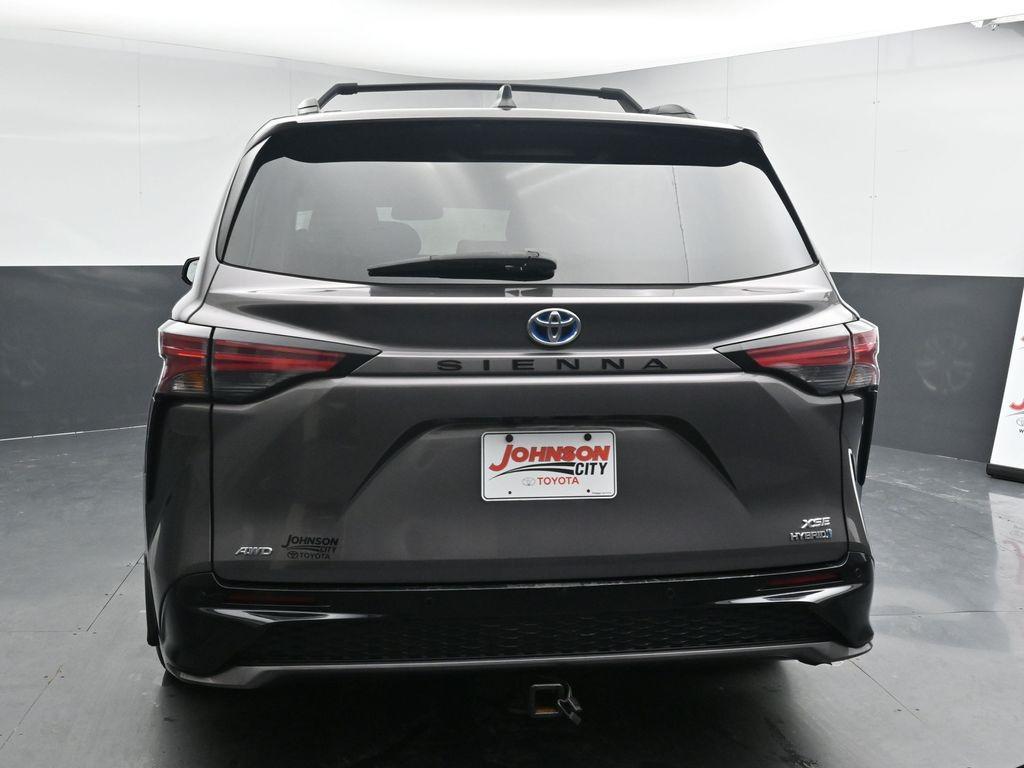 used 2021 Toyota Sienna car, priced at $25,499