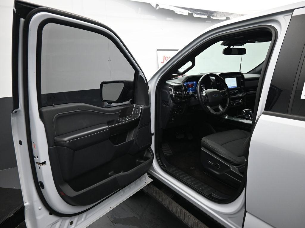 used 2021 Ford F-150 car, priced at $35,984