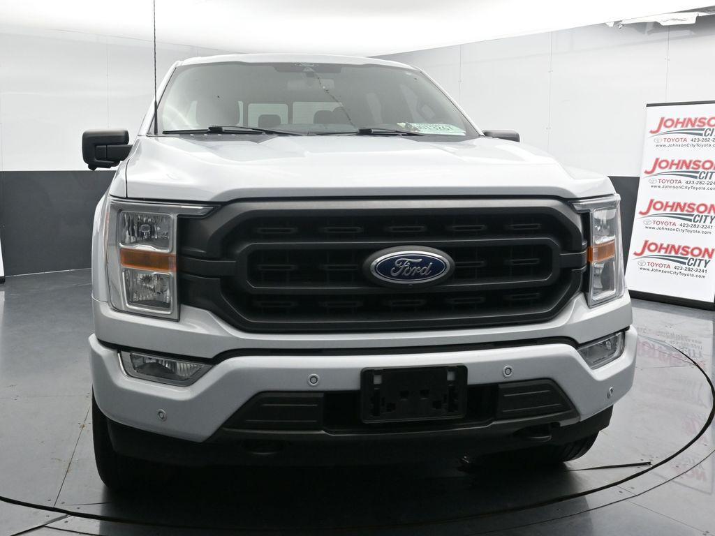used 2021 Ford F-150 car, priced at $35,984