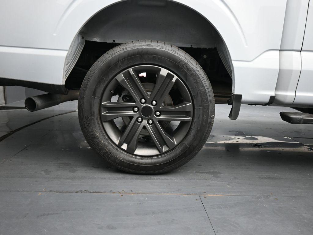 used 2021 Ford F-150 car, priced at $35,984