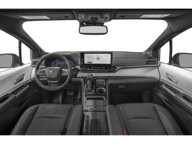 new 2026 Toyota Sienna car, priced at $52,593