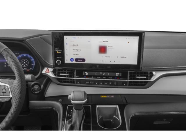 new 2026 Toyota Sienna car, priced at $52,593