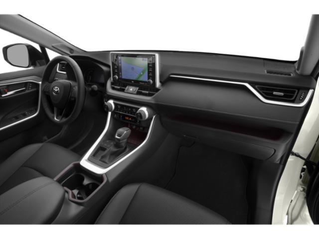 used 2022 Toyota RAV4 car, priced at $32,446